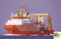 Navire d'approvisionnement à vendre