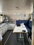 Navire d'arpentage à vendre