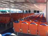 Navire de passagers à vendre