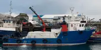 Bateaux de travail à vendre