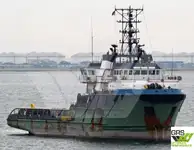 Navire d'approvisionnement à vendre