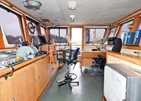 Bateaux de travail à vendre