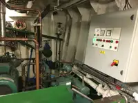 Navire de ravitaillement rapide (FSV) à vendre