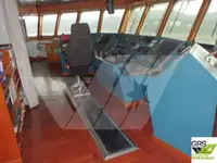 Navire d'approvisionnement à vendre