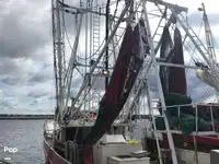 Chalutier à vendre
