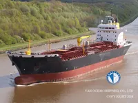 Pétrolier / chimiquier à vendre