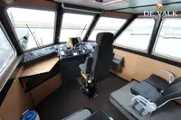 Bateau de transport d'équipage à vendre