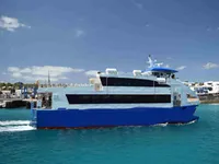 Navire-ferry à vendre