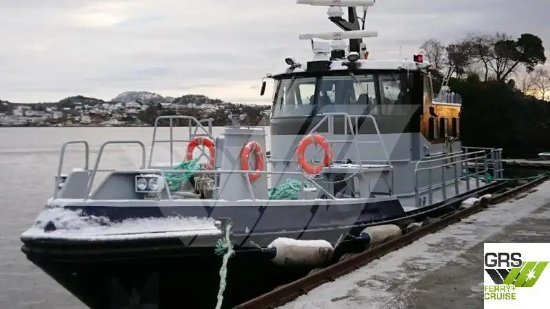 Barge d'hébergement à vendre