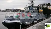 Hébergement péniche à vendre