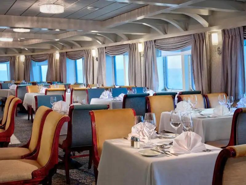 Navire de croisière à vendre