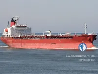 Pétrolier / chimiquier à vendre