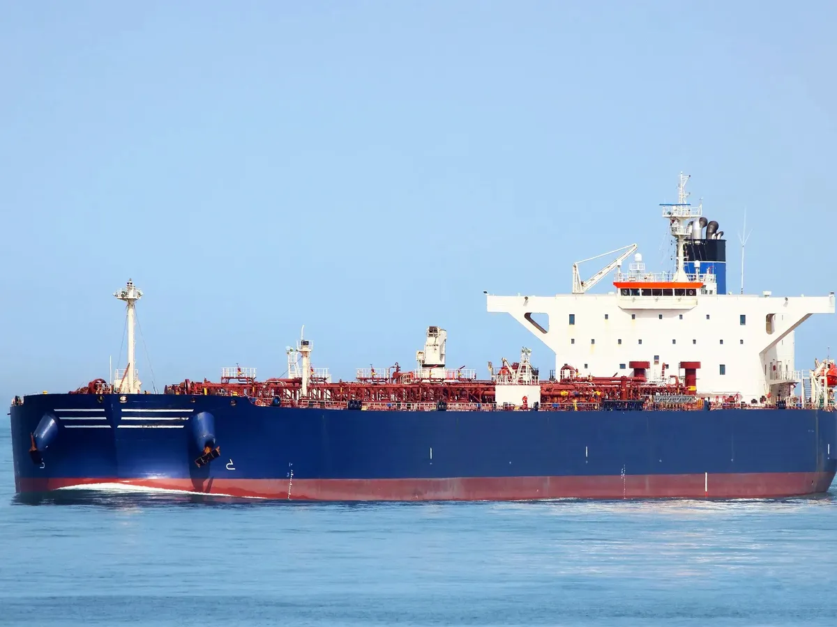 Pétrolier / chimiquier à vendre