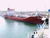 Pétrolier / chimiquier à vendre