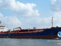 Pétrolier / chimiquier à vendre