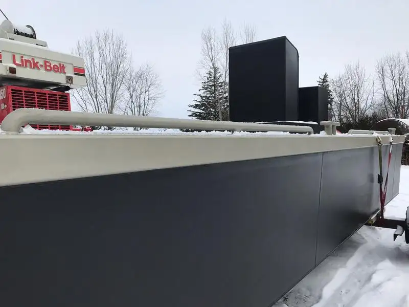 Péniche à vendre