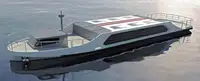 Navire-ferry à vendre