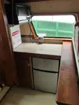 Bateau de transport d'équipage à vendre