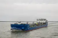Oil/Chemical tanker à vendre