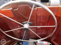 Chalutier à vendre