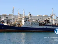 Chalutier à vendre