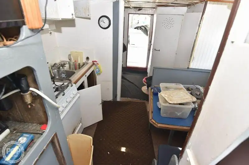 Palangrier à vendre