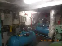 Bateau de transport d'équipage à vendre