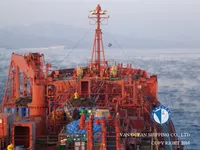Pétrolier / chimiquier à vendre
