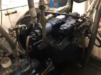 Bateaux de travail à vendre
