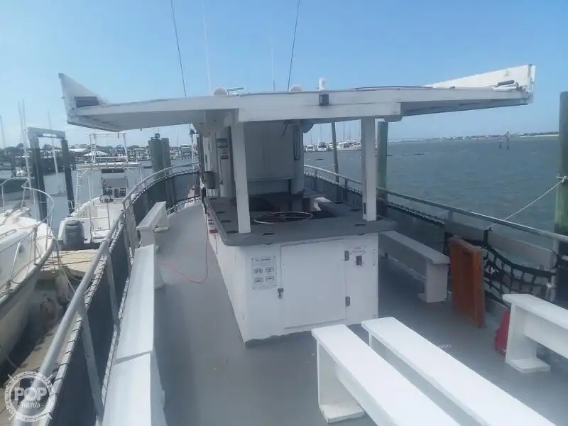 Navire de croisière à vendre