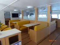 Navire-ferry à vendre
