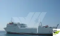 Ro-Ro ship à vendre
