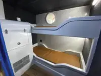 Bateau patrouilleur à vendre