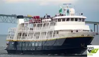 Navire de croisière à vendre