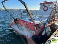 Navire d'arpentage à vendre