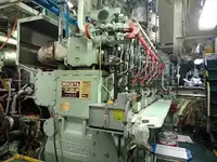 Pétrolier / chimiquier à vendre