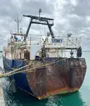 Chalutier à vendre