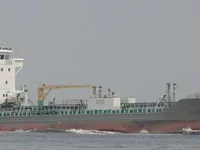 Pétrolier / chimiquier à vendre