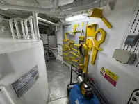 Navire porte-conteneurs à vendre