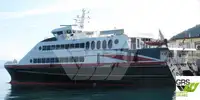 Navire de croisière à vendre