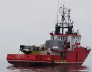 Navire frigorifique à vendre