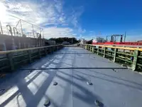 Bateau de transport d'équipage à vendre