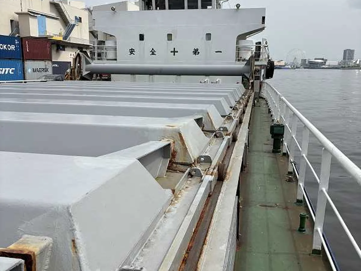 General Cargo/Multi-purpose à vendre