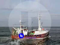 Navire transporteur de poissons vivants à vendre