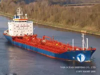 Pétrolier / chimiquier à vendre