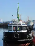 Bateaux de travail à vendre