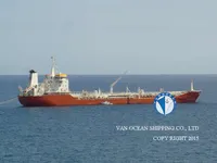 Pétrolier / chimiquier à vendre