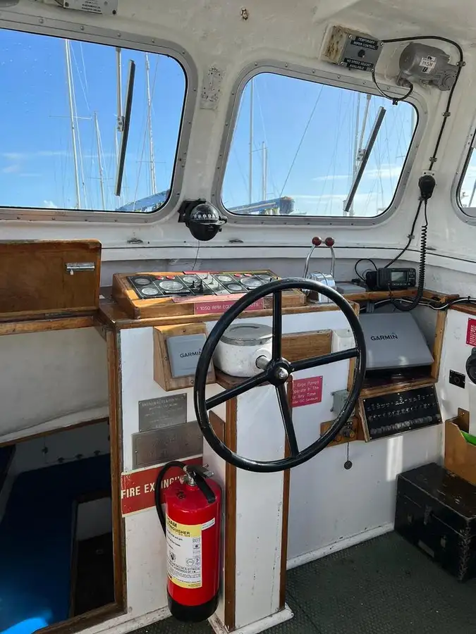 Navire-ferry à vendre