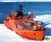 Navire d'enquête à vendre