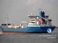 Pétrolier / chimiquier à vendre